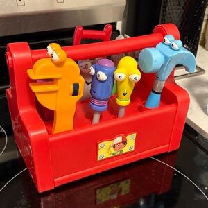 Kids Handy Mandy Toolbox